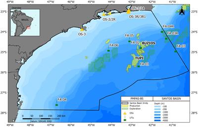 Corrigendum: The Brazilian Santos basin underwater soundscape monitoring project (PMPAS-BS)